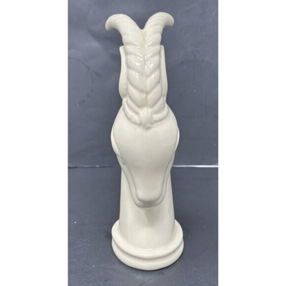 Vtg 1940s PRINCETON CHINA Art Deco GAZELLE ANTELOPE HEAD Trenton New Jersey - Picture 2 of 9